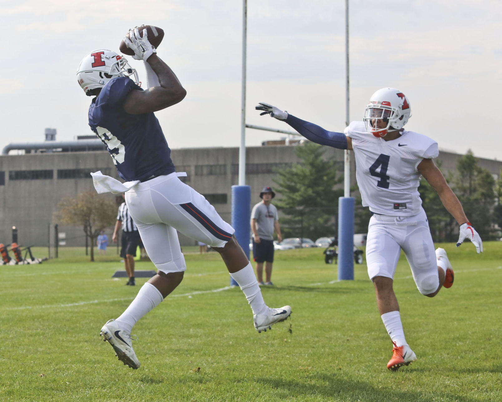 TE -- Louis Dorsey